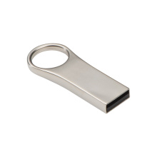 USB-stick van metaal, 8 GB - Topgiving
