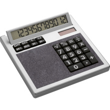 Calculator Own Design met inlegplaatje - Topgiving