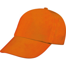 AZO-vrij katoenen baseball-cap, 5 panels - Topgiving