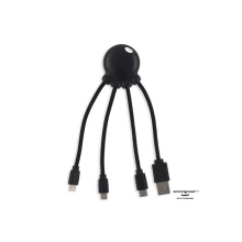 Xoopar Eco Octopus GRS Charging cable - Topgiving