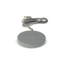 Round limestone Wireless charger 5W - Topgiving