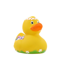 Squeaky duck Flower Design - Topgiving