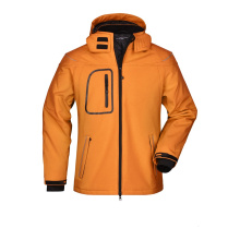 Men’s Winter Softshell Jacket - Topgiving