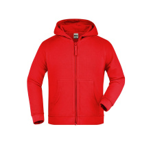 Hooded Jacket Junior - Topgiving