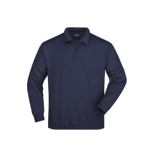 Polo Sweat Heavy - Topgiving