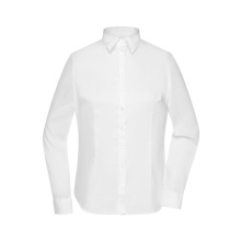 Ladies' Long-Sleeved Blouse - Topgiving