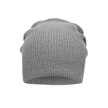 Knitted Long Beanie - Topgiving