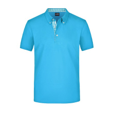 Men's Plain Polo - Topgiving