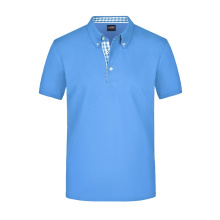 Men's Plain Polo - Topgiving