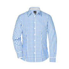 Ladies' Checked Blouse - Topgiving