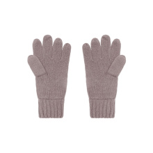 Melange Gloves Basic - Topgiving