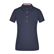 Ladies' Plain Polo - Topgiving