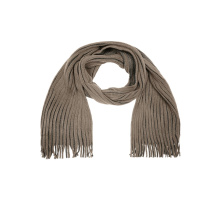 Ribbed Scarf - Topgiving