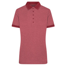 Ladies' Heather Polo - Topgiving