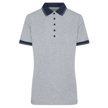 Ladies' Heather Polo - Topgiving