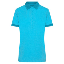 Ladies' Heather Polo - Topgiving