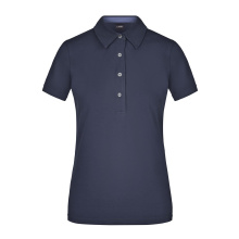 Ladies' Plain Polo - Topgiving