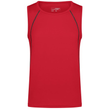 Men´s Sports Tanktop - Topgiving