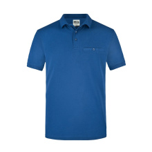 Men´s Workwear Polo Pocket - Topgiving