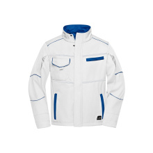 Workwear Softshell Jacket - COLOR - - Topgiving