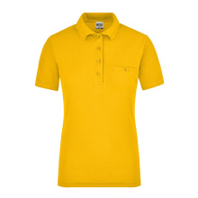 Ladies' Workwear Polo Pocket - Topgiving