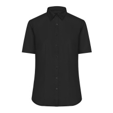 Ladies' Shirt Shortsleeve Micro-Twill - Topgiving