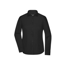 Ladies' Shirt Longsleeve Oxford - Topgiving