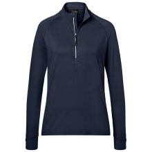 Ladies' Sports  Shirt Halfzip - Topgiving