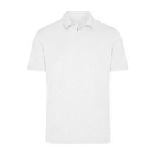 Men's Slub Polo - Topgiving