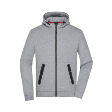 Men´s Hooded Jacket - Topgiving