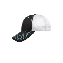 6 Panel Mesh Cap - Topgiving