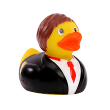 Squeaky duck groom - Topgiving