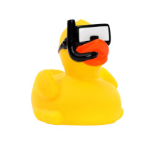 Squeaky duck snorkel - Topgiving