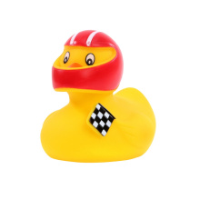 Squeaky duck racer - Topgiving