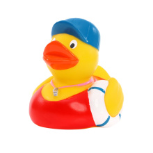 Squeaky duck bath attendent - Topgiving