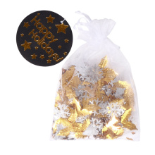 SENZA Tafel Confetti Zilver/Goud - Topgiving