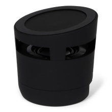 BRAINZ Speaker & Draadloze Oplader Zwart - Topgiving
