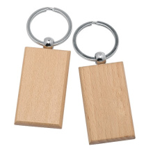 Sleutelhanger hout - Topgiving