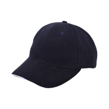 Heavy brushed cap met ledverlichting - Topgiving