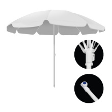 Ronde parasol met volanten - Topgiving