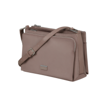 Samsonite Be-Her Horizontal Shoulder Bag M 3 Compartments - Topgiving