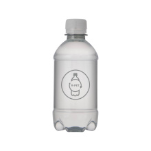 Bronwater recycled pet 330 ml met draaidop - Topgiving