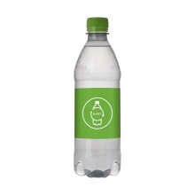 Bronwater recycled pet 500 ml met draaidop - Topgiving