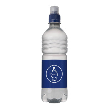 Bronwater recycled pet 500 ml met sportdop - Topgiving