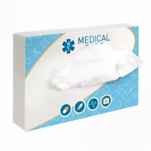 Rechthoekige tissue box - Topgiving
