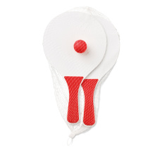 Mini strand tennisset - Topgiving