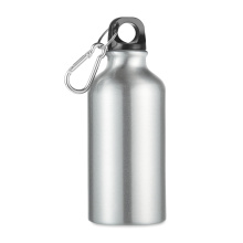 Aluminium drinkfles 400 ml - Topgiving