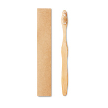 Bamboe tandenborstel - Topgiving