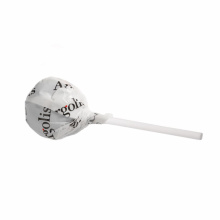 Ronde lolly - Topgiving