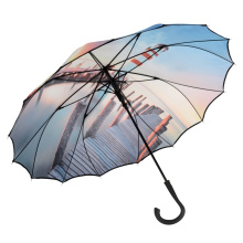 Automatische paraplu amaze - Topgiving